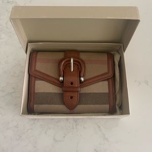 Vintage Burberry Wallet
